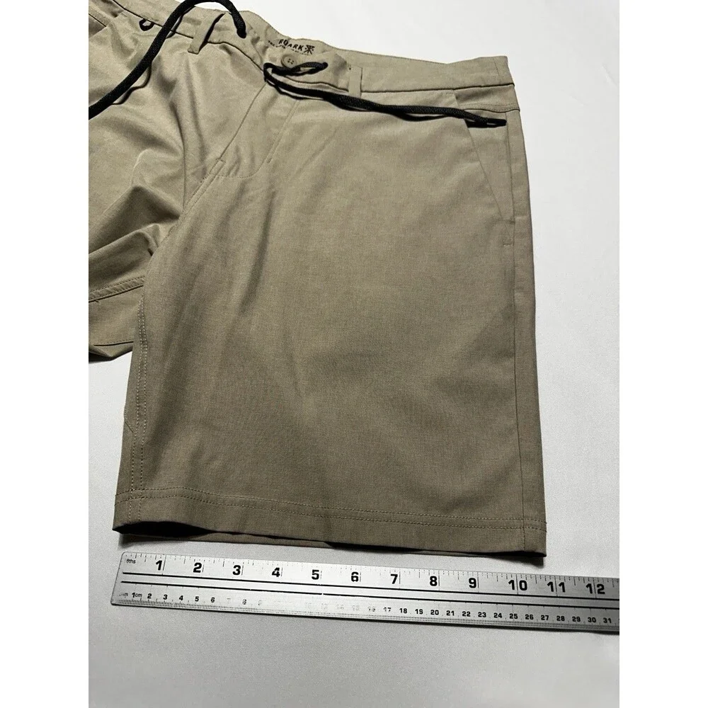 Roark Shorts Mens Size 36 Explorer 2.0 Hybrid Stretch Wicking RS287 Tech Casual